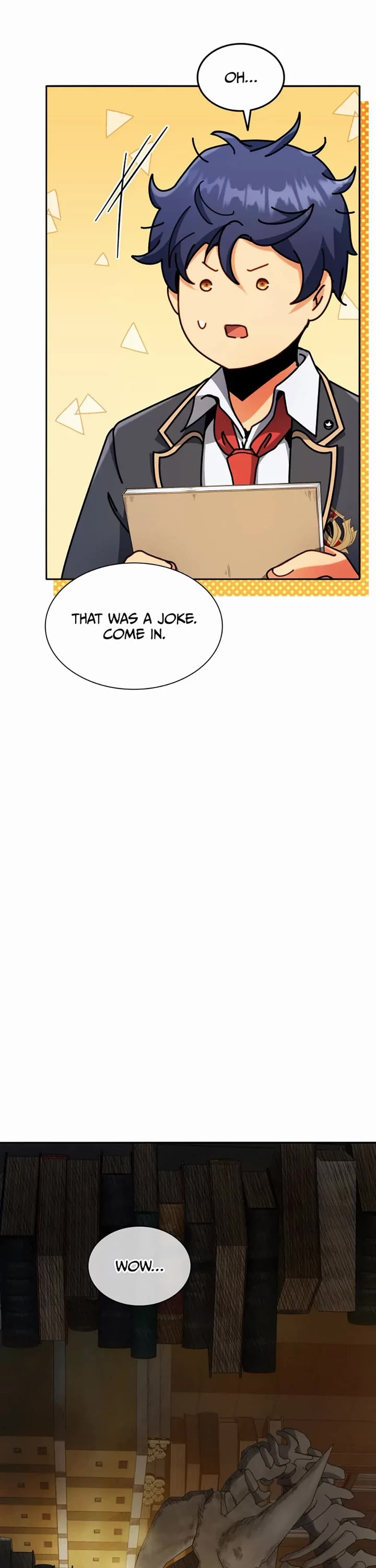 Necromancer Academy and the Genius Summoner Chapter 59 page 13 - Chapter 59