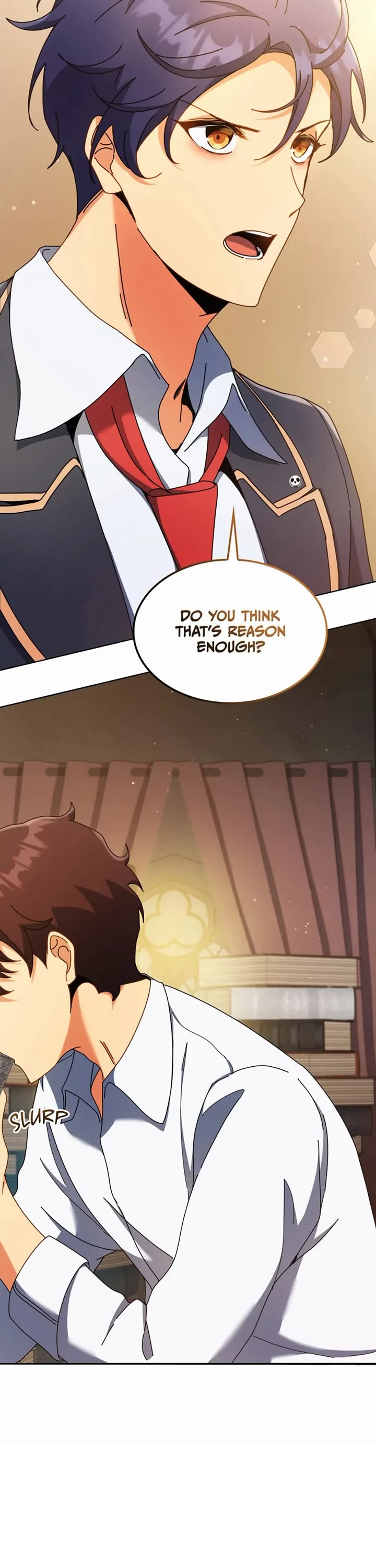 Necromancer Academy and the Genius Summoner Chapter 59 page 18 - Chapter 59