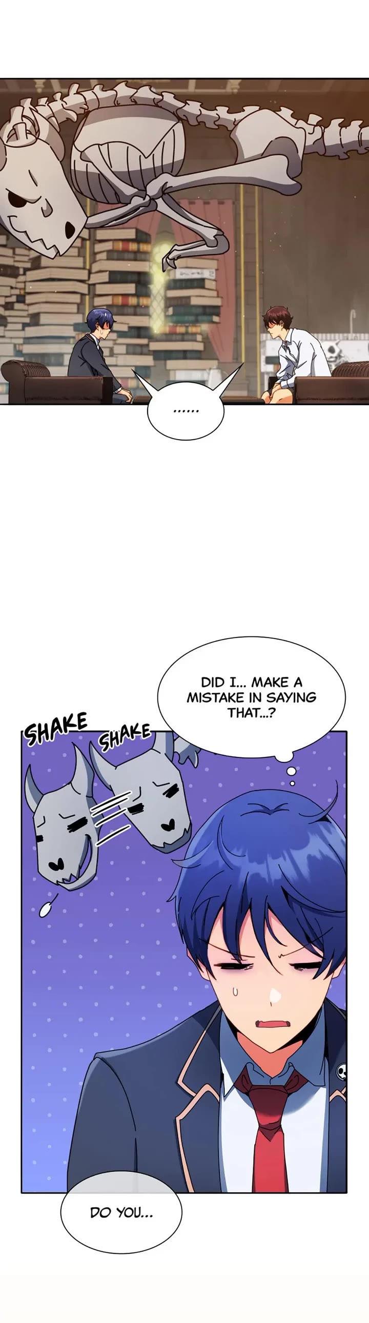 Necromancer Academy and the Genius Summoner Chapter 59 page 19 - Chapter 59