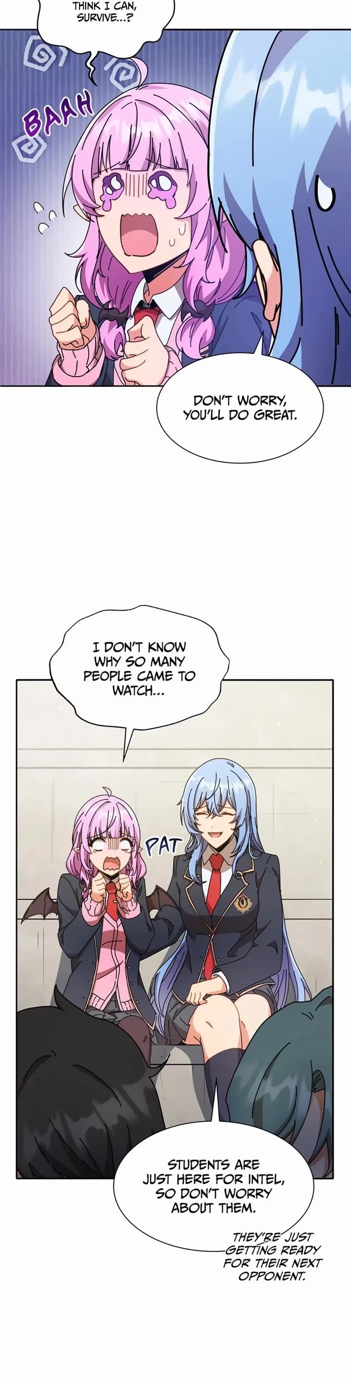 Necromancer Academy and the Genius Summoner Chapter 59 page 24 - Chapter 59