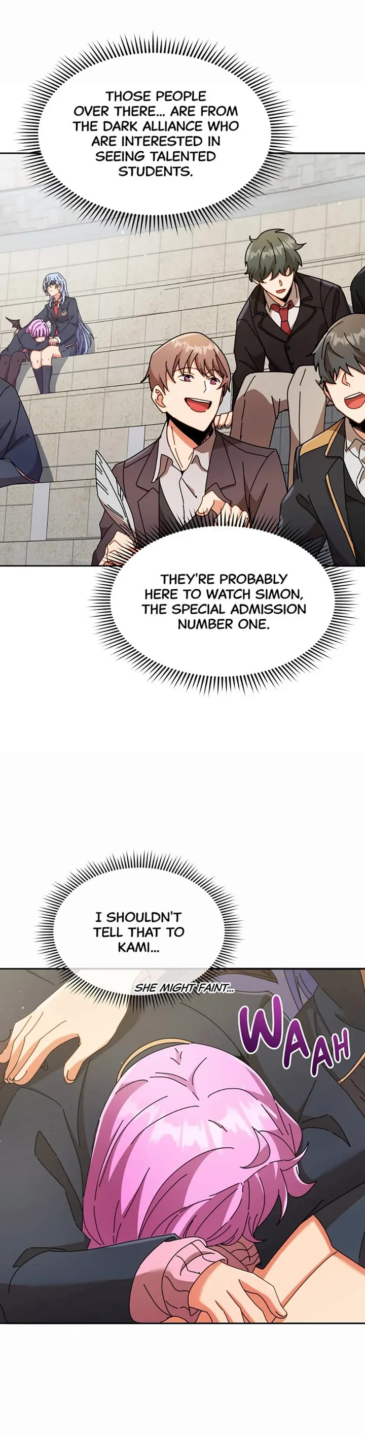 Necromancer Academy and the Genius Summoner Chapter 59 page 25 - Chapter 59