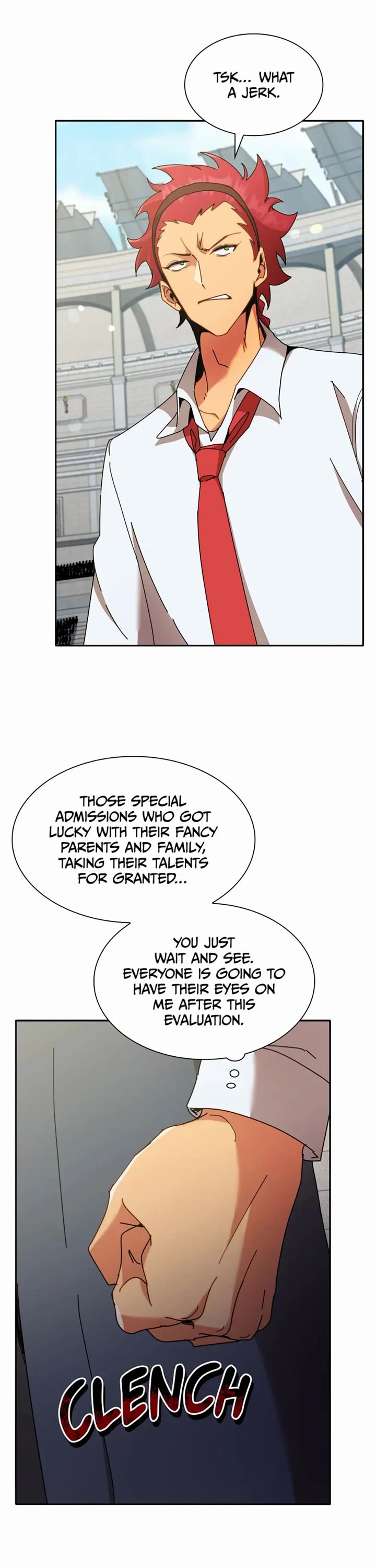 Necromancer Academy and the Genius Summoner Chapter 59 page 27 - Chapter 59