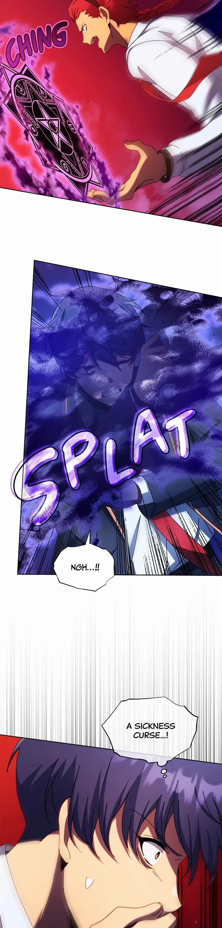 Necromancer Academy and the Genius Summoner Chapter 59 page 37 - Chapter 59