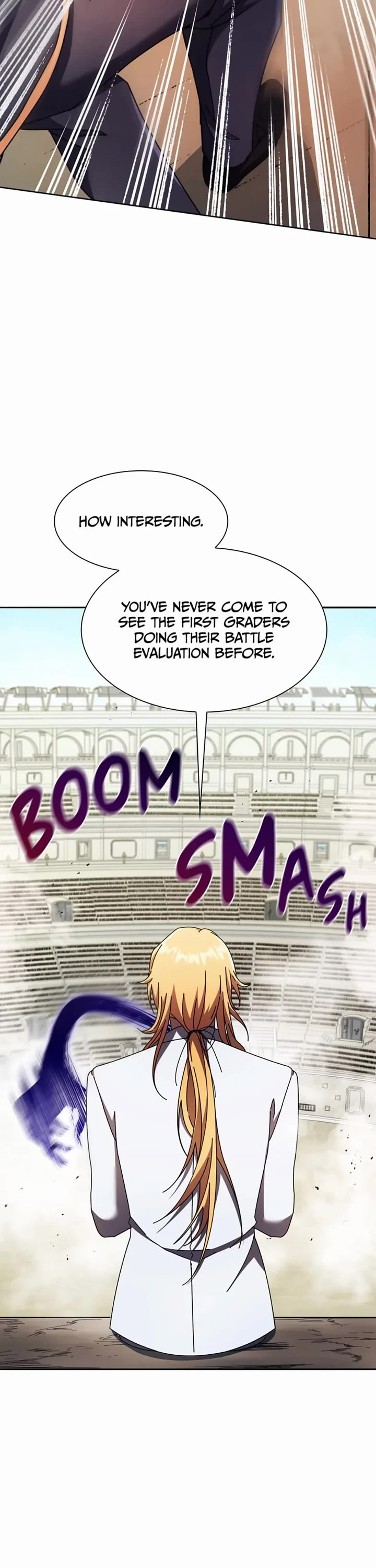 Necromancer Academy and the Genius Summoner Chapter 59 page 41 - Chapter 59