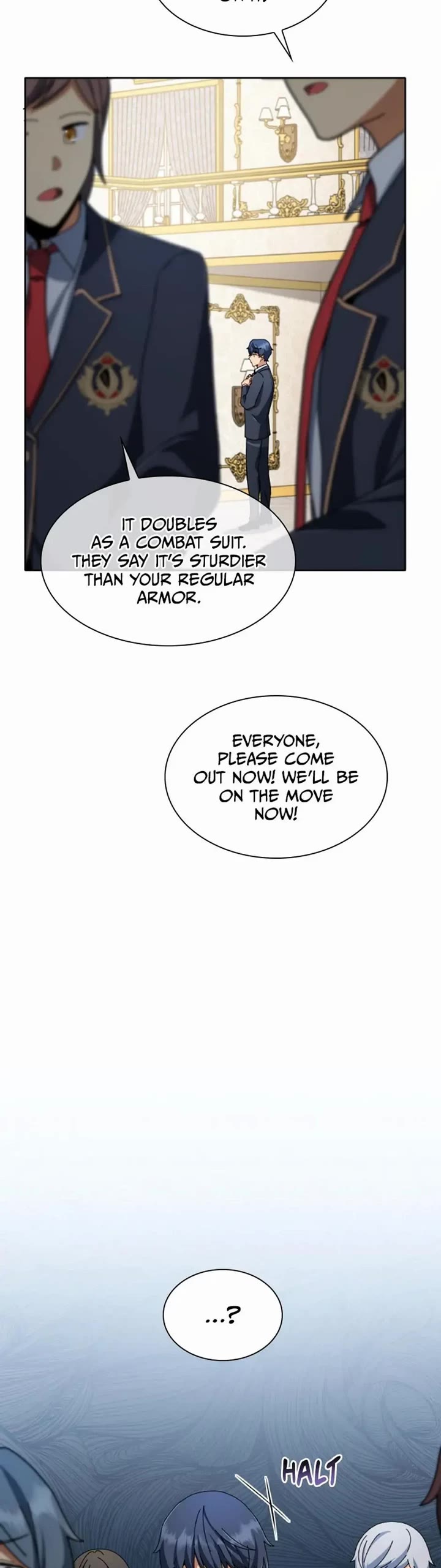 Necromancer Academy and the Genius Summoner Chapter 6 page 24 - Chapter 6