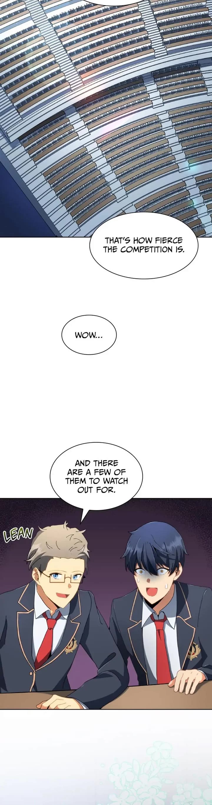 Necromancer Academy and the Genius Summoner Chapter 6 page 29 - Chapter 6