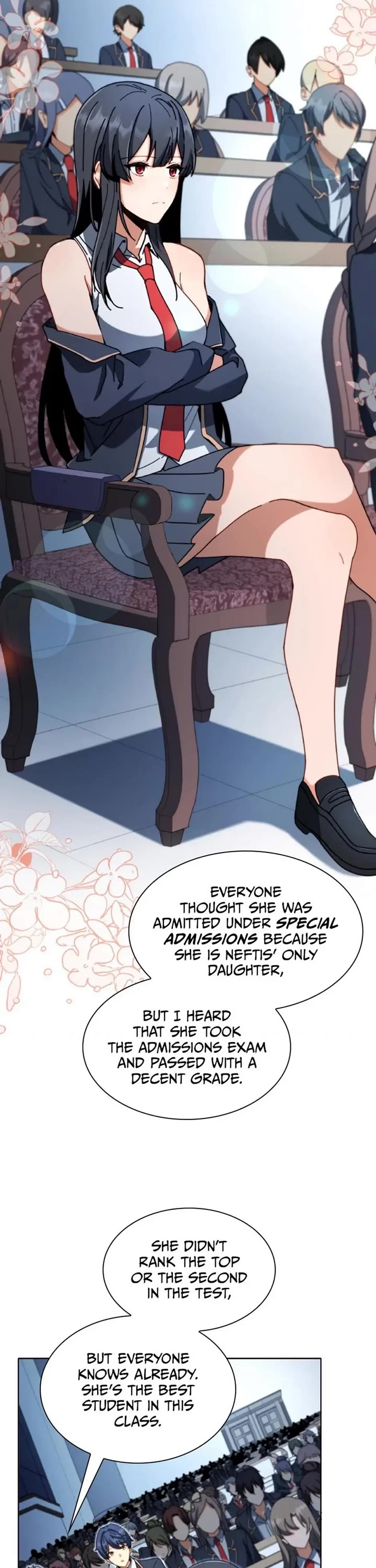 Necromancer Academy and the Genius Summoner Chapter 6 page 33 - Chapter 6