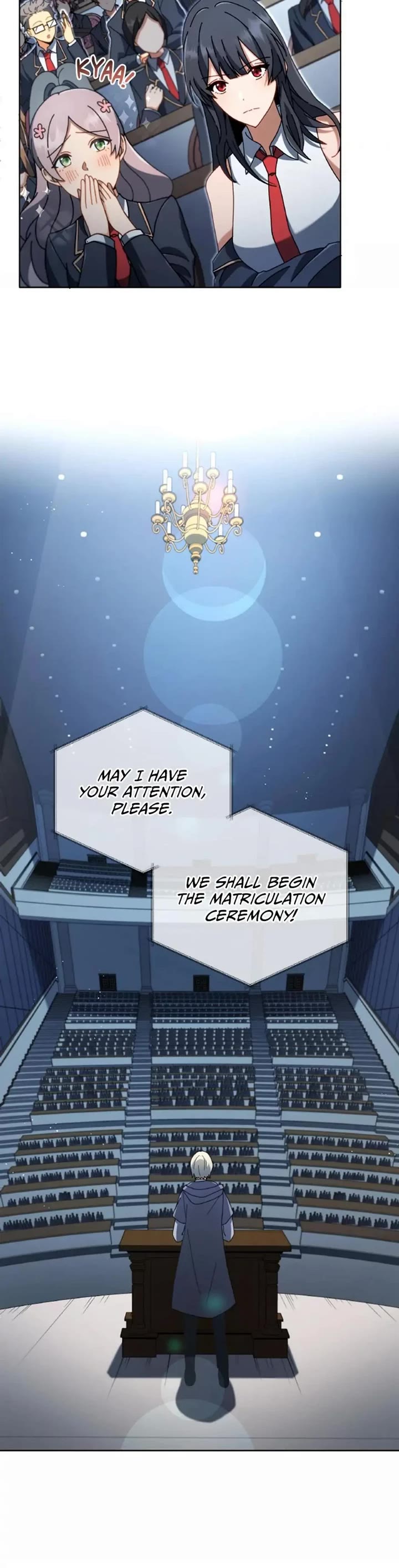 Necromancer Academy and the Genius Summoner Chapter 6 page 34 - Chapter 6