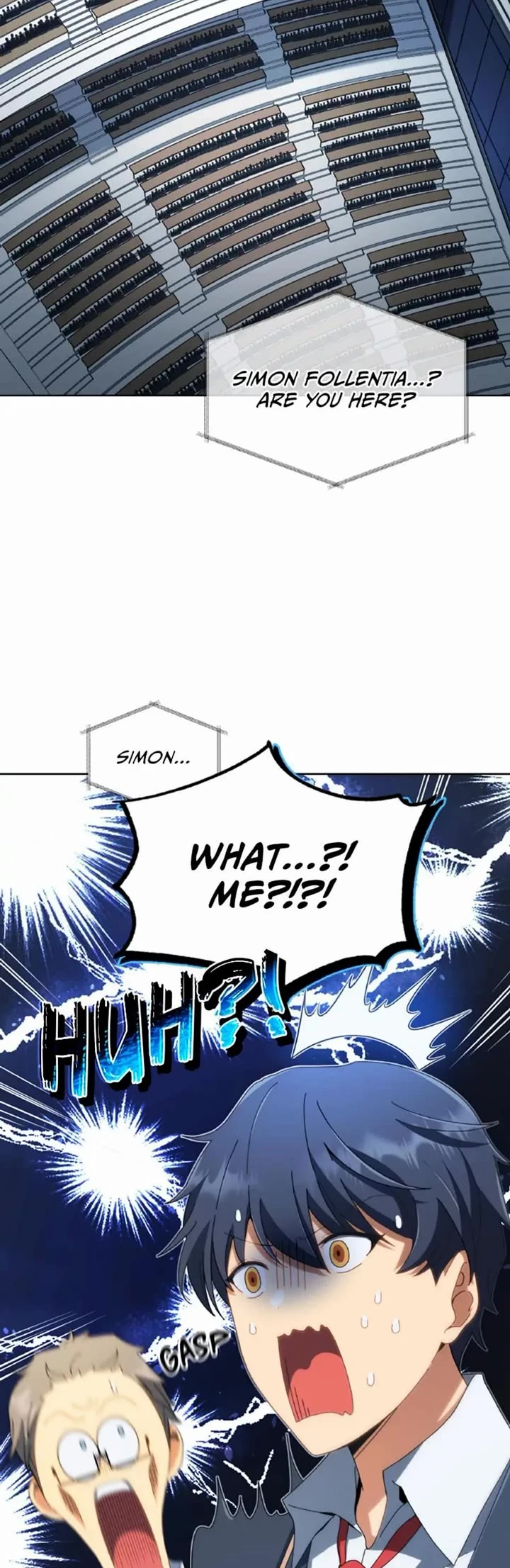 Necromancer Academy and the Genius Summoner Chapter 6 page 42 - Chapter 6