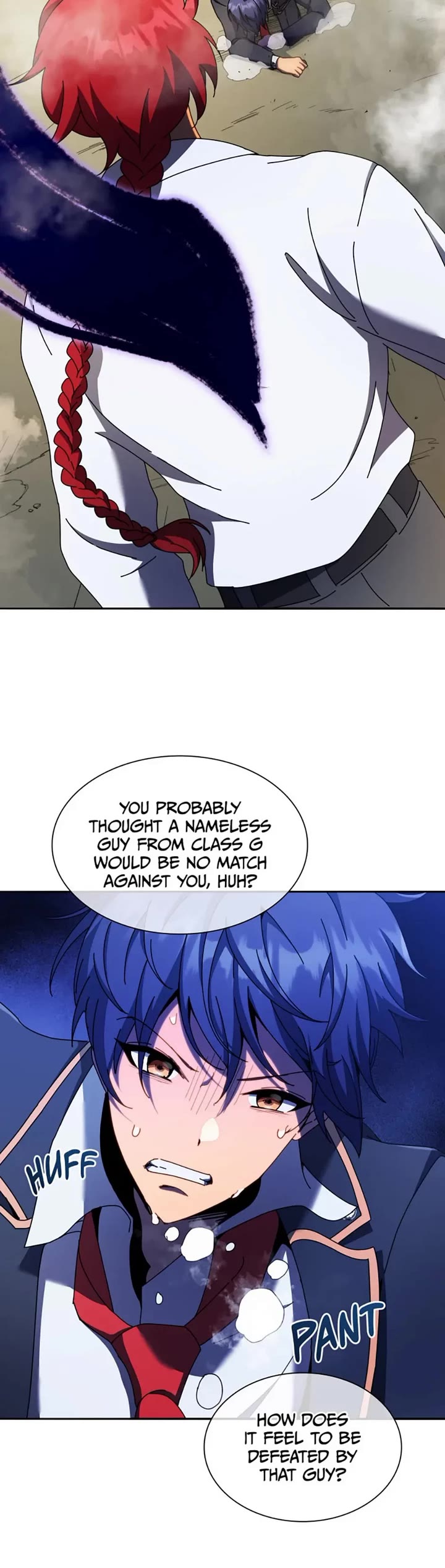 Necromancer Academy and the Genius Summoner Chapter 60 page 10 - Chapter 60