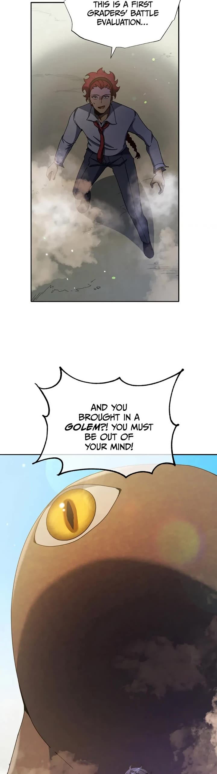 Necromancer Academy and the Genius Summoner Chapter 60 page 19 - Chapter 60