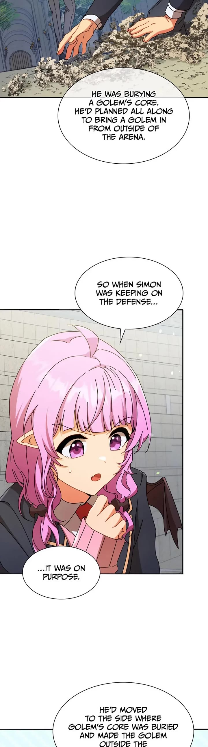 Necromancer Academy and the Genius Summoner Chapter 60 page 24 - Chapter 60