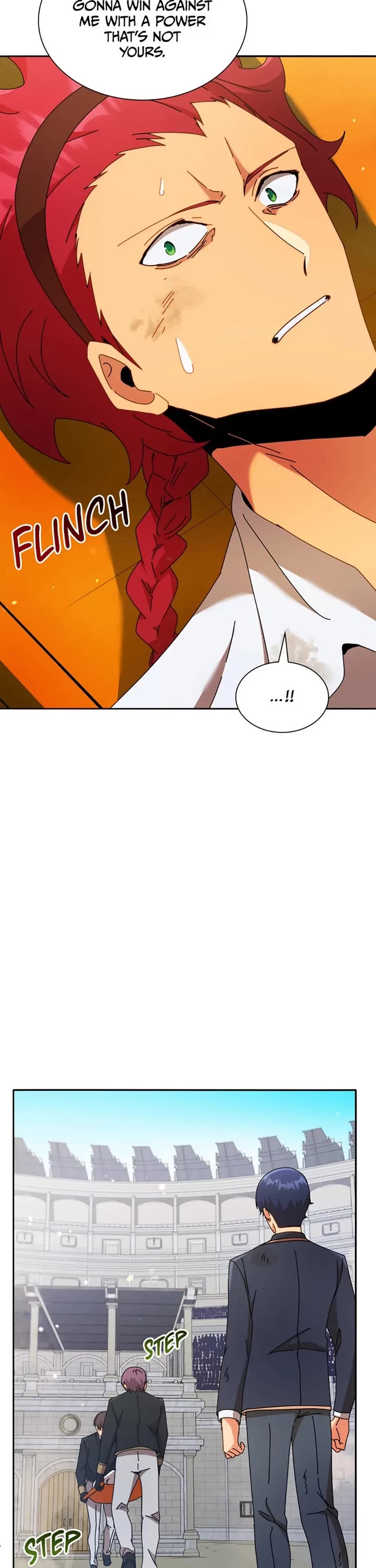 Necromancer Academy and the Genius Summoner Chapter 60 page 38 - Chapter 60