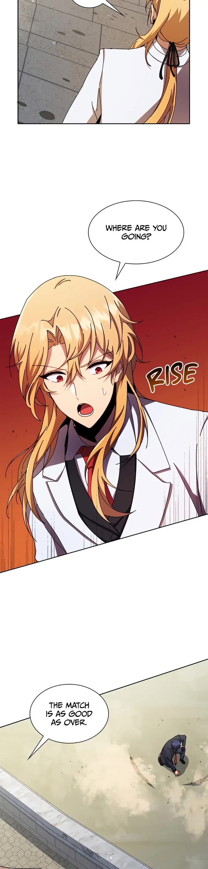 Necromancer Academy and the Genius Summoner Chapter 60 page 6 - Chapter 60