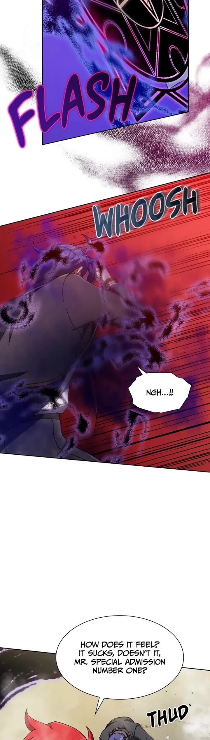 Necromancer Academy and the Genius Summoner Chapter 60 page 9 - Chapter 60