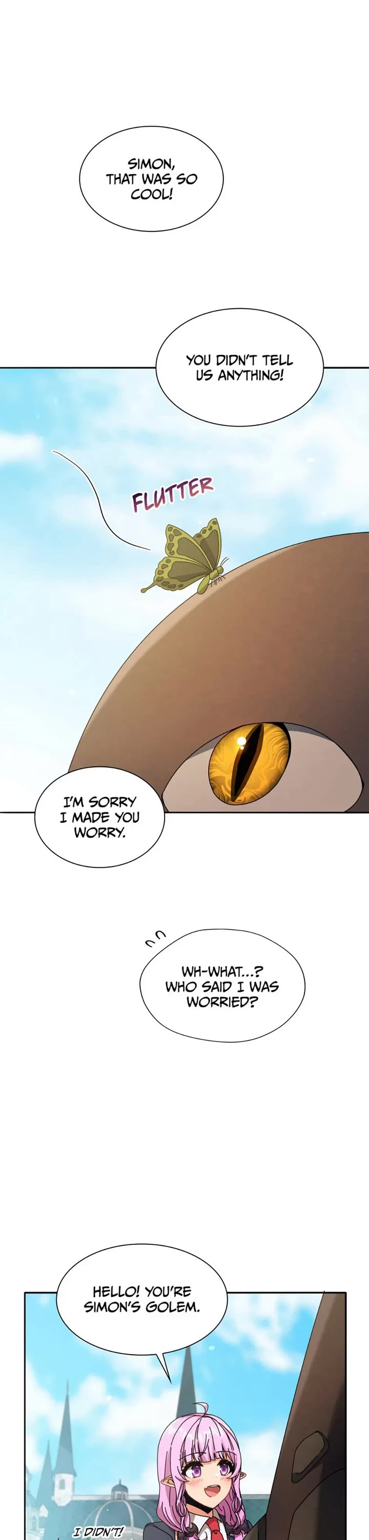 Necromancer Academy and the Genius Summoner Chapter 61 page 1 - Chapter 61