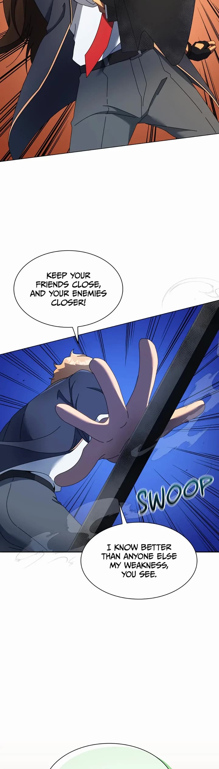 Necromancer Academy and the Genius Summoner Chapter 61 page 14 - Chapter 61