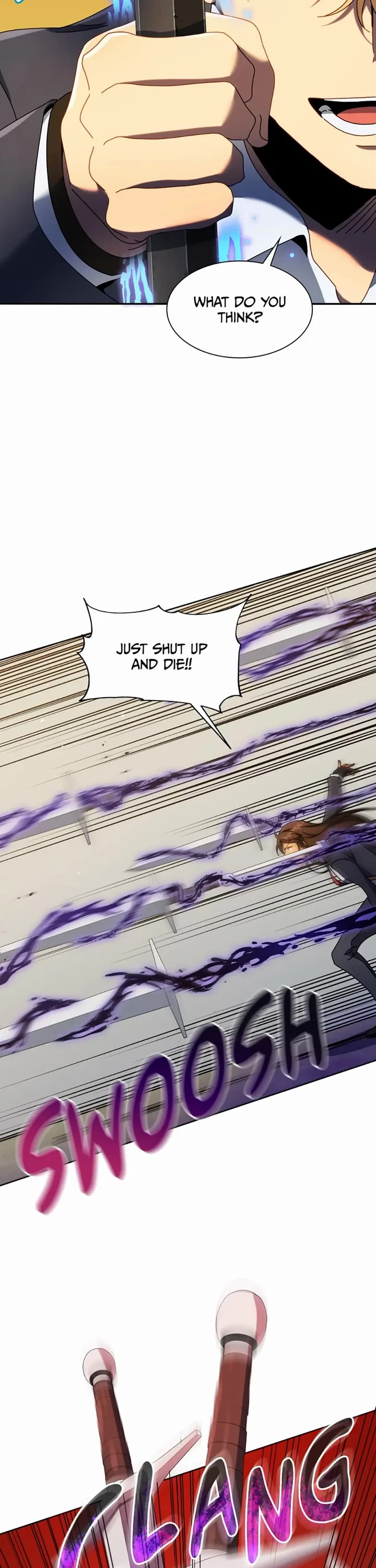 Necromancer Academy and the Genius Summoner Chapter 61 page 16 - Chapter 61
