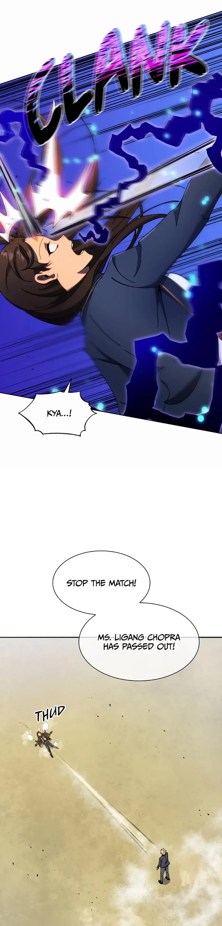 Necromancer Academy and the Genius Summoner Chapter 61 page 21 - Chapter 61