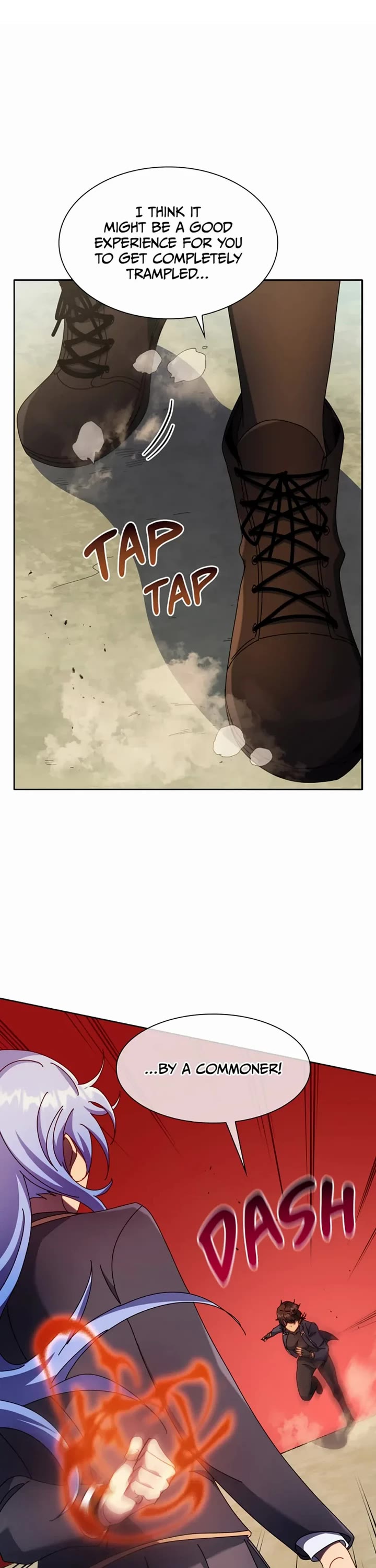 Necromancer Academy and the Genius Summoner Chapter 61 page 28 - Chapter 61