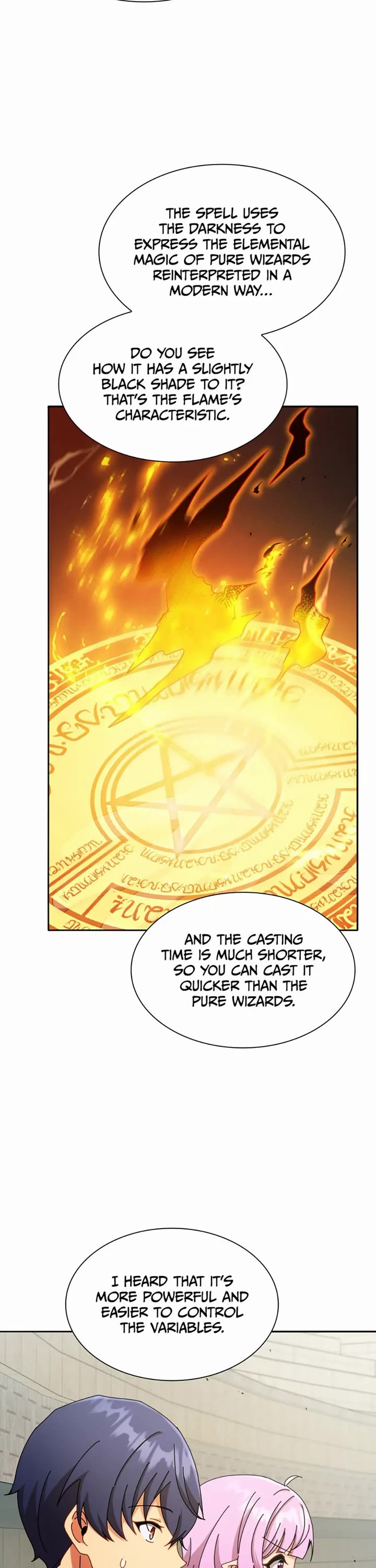 Necromancer Academy and the Genius Summoner Chapter 61 page 32 - Chapter 61