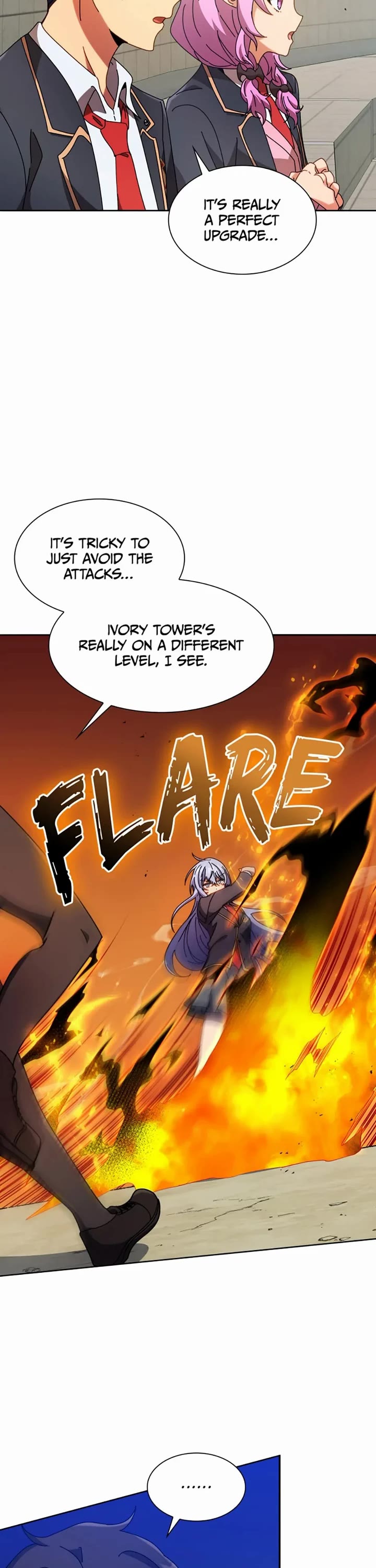 Necromancer Academy and the Genius Summoner Chapter 61 page 33 - Chapter 61