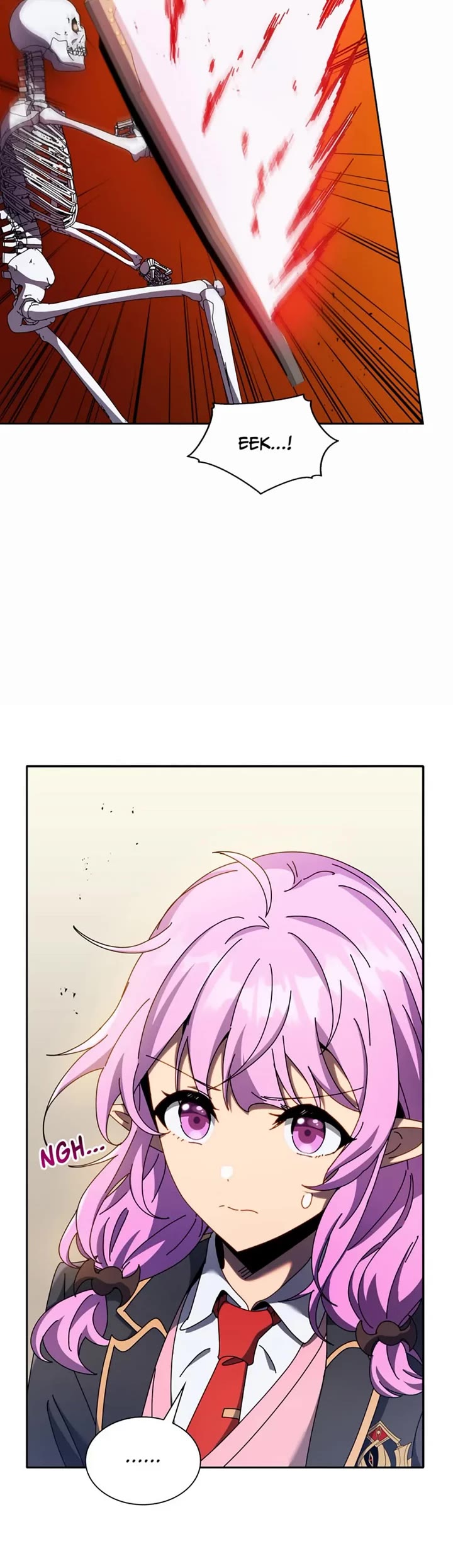Necromancer Academy and the Genius Summoner Chapter 62 page 15 - Chapter 62