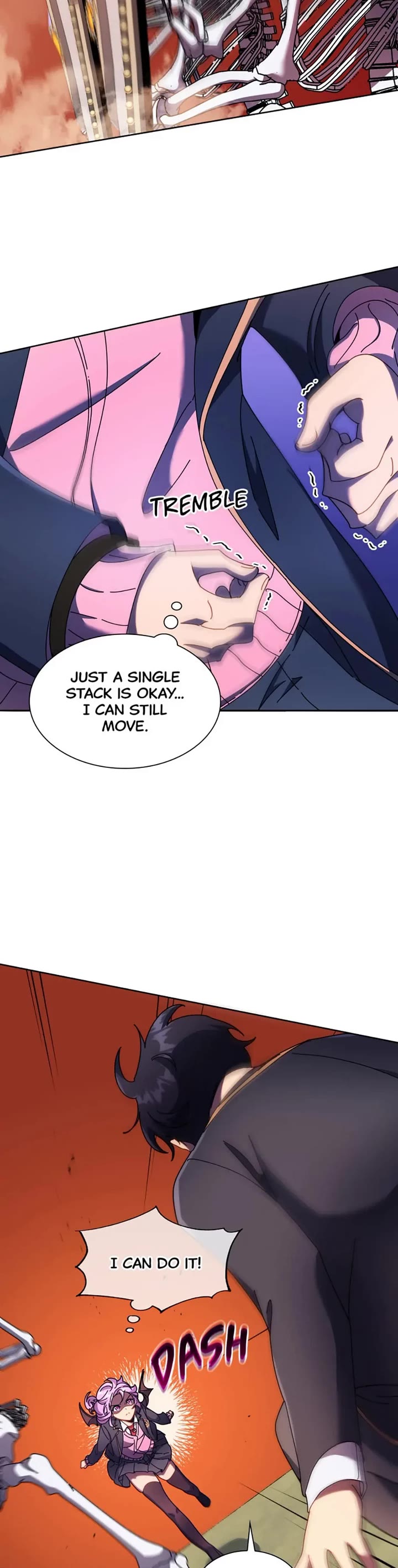 Necromancer Academy and the Genius Summoner Chapter 62 page 19 - Chapter 62