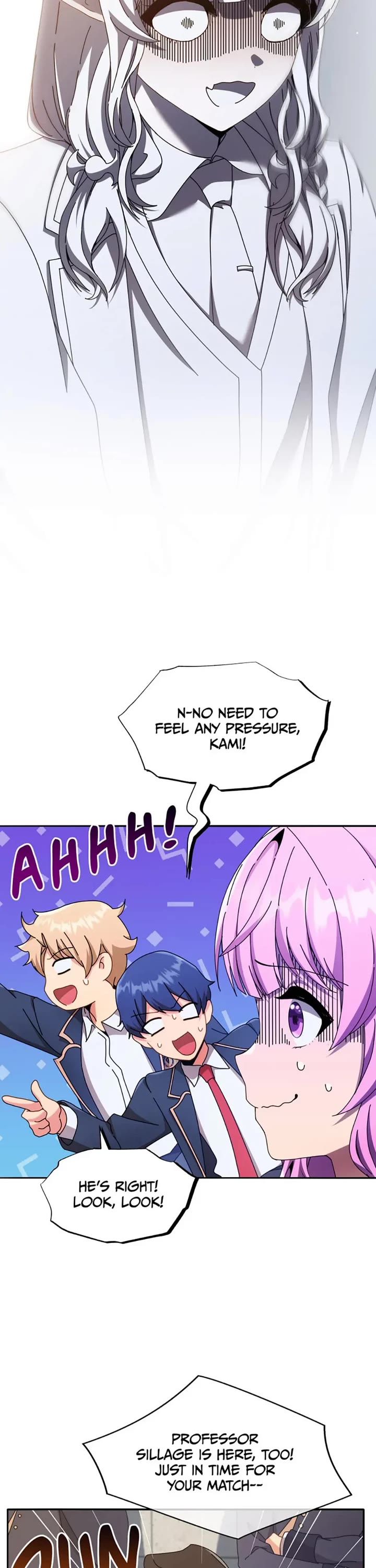 Necromancer Academy and the Genius Summoner Chapter 62 page 2 - Chapter 62