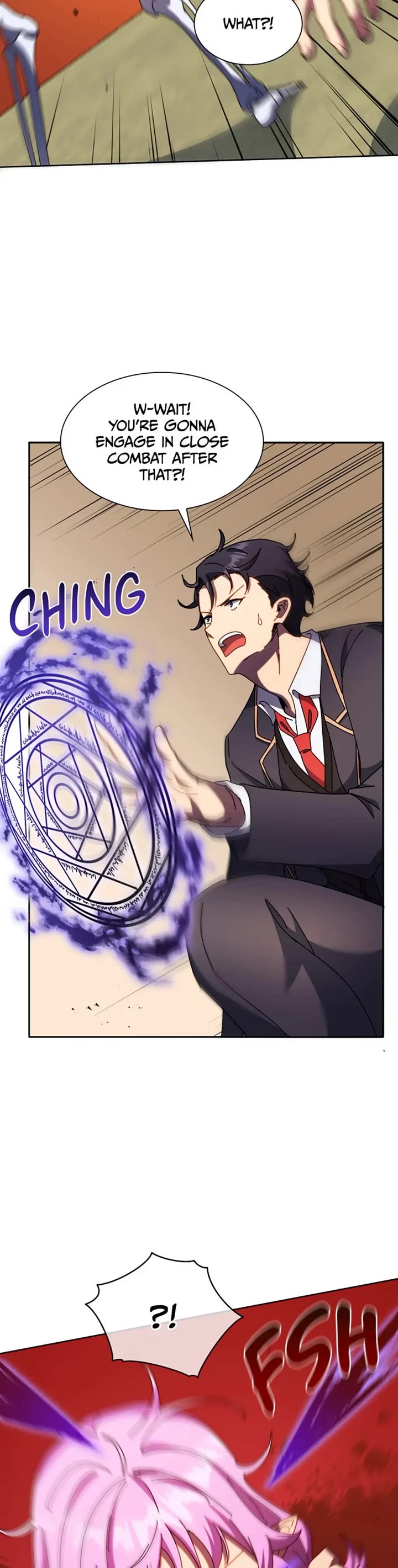 Necromancer Academy and the Genius Summoner Chapter 62 page 20 - Chapter 62