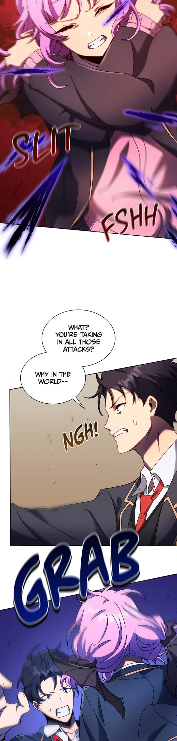 Necromancer Academy and the Genius Summoner Chapter 62 page 21 - Chapter 62