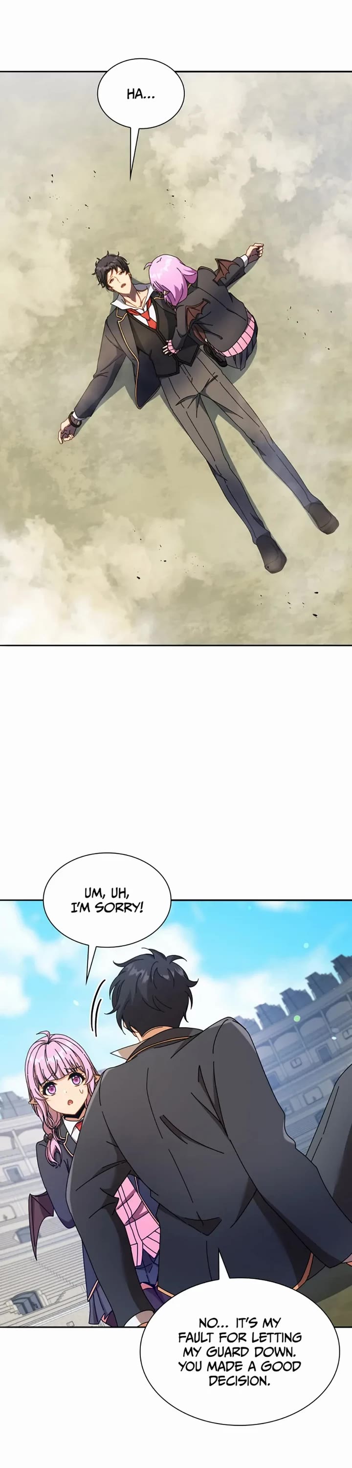 Necromancer Academy and the Genius Summoner Chapter 62 page 26 - Chapter 62