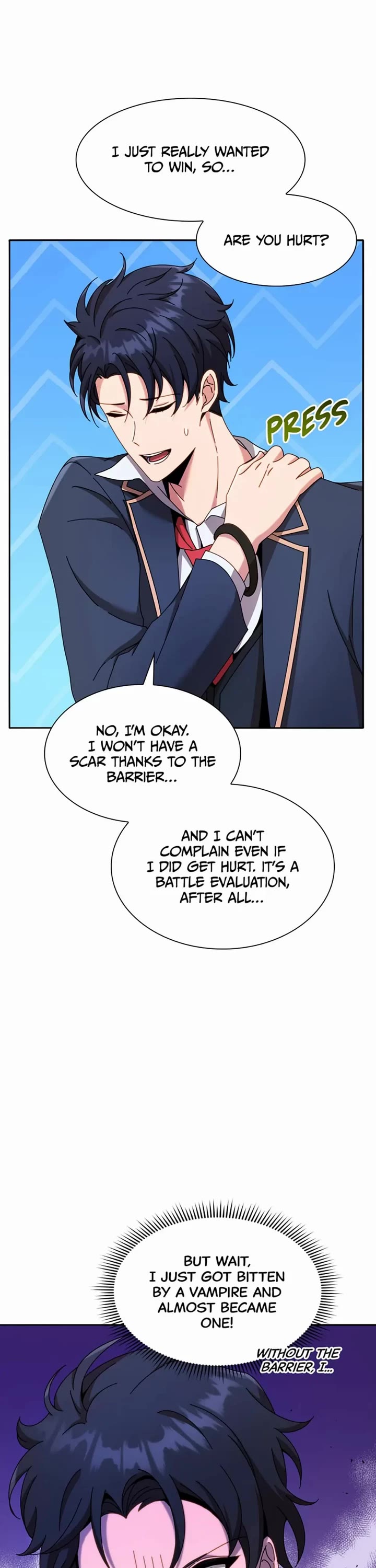Necromancer Academy and the Genius Summoner Chapter 62 page 27 - Chapter 62