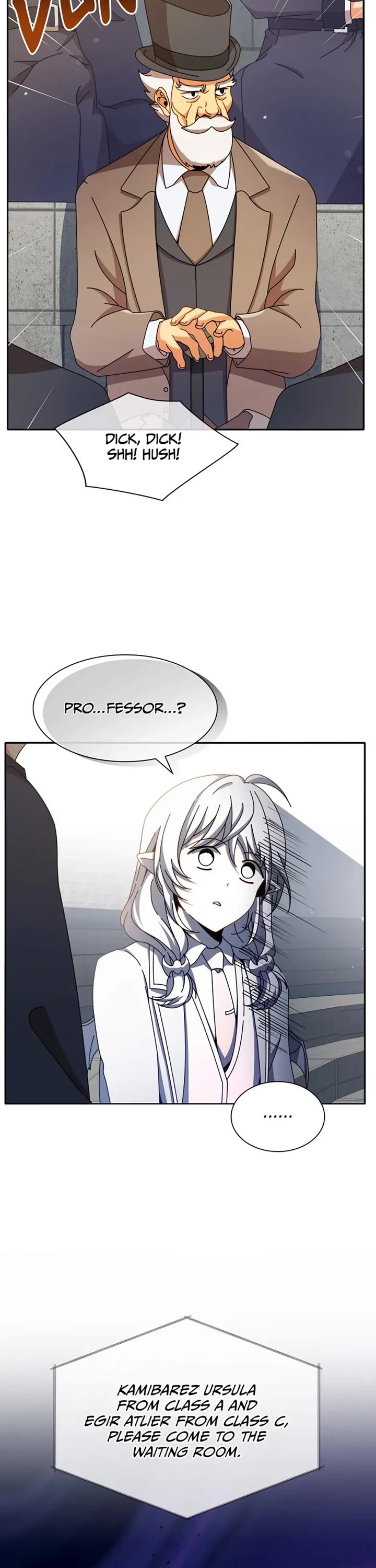 Necromancer Academy and the Genius Summoner Chapter 62 page 3 - Chapter 62