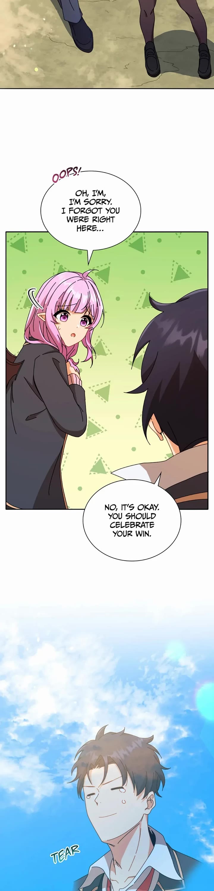 Necromancer Academy and the Genius Summoner Chapter 62 page 31 - Chapter 62