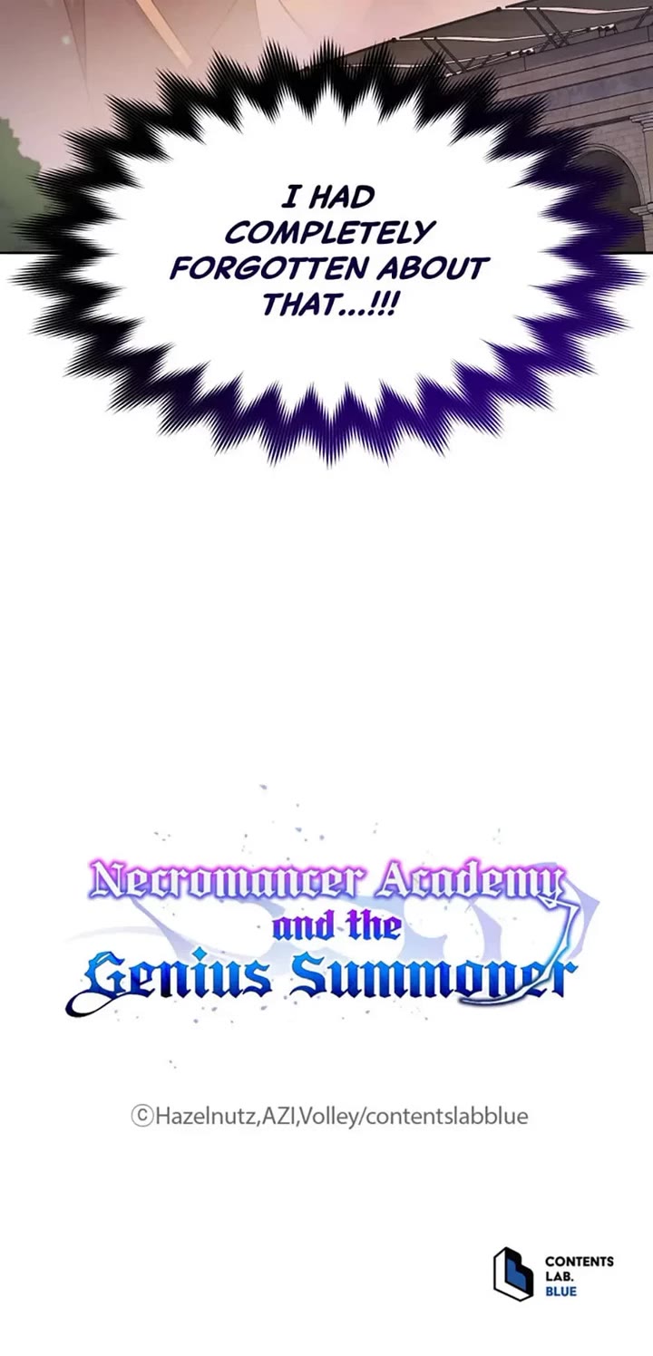 Necromancer Academy and the Genius Summoner Chapter 62 page 36 - Chapter 62