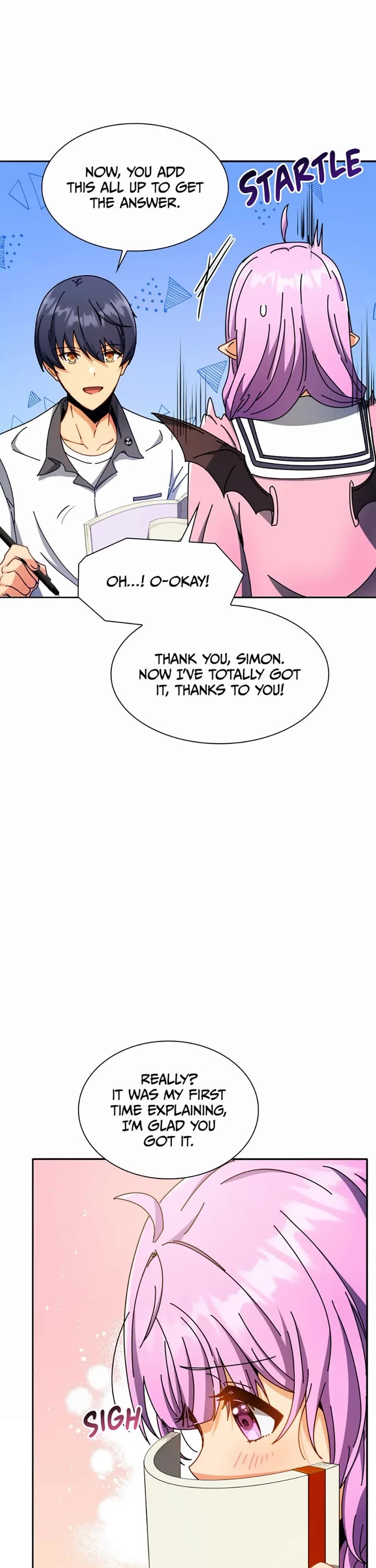 Necromancer Academy and the Genius Summoner Chapter 63 page 16 - Chapter 63