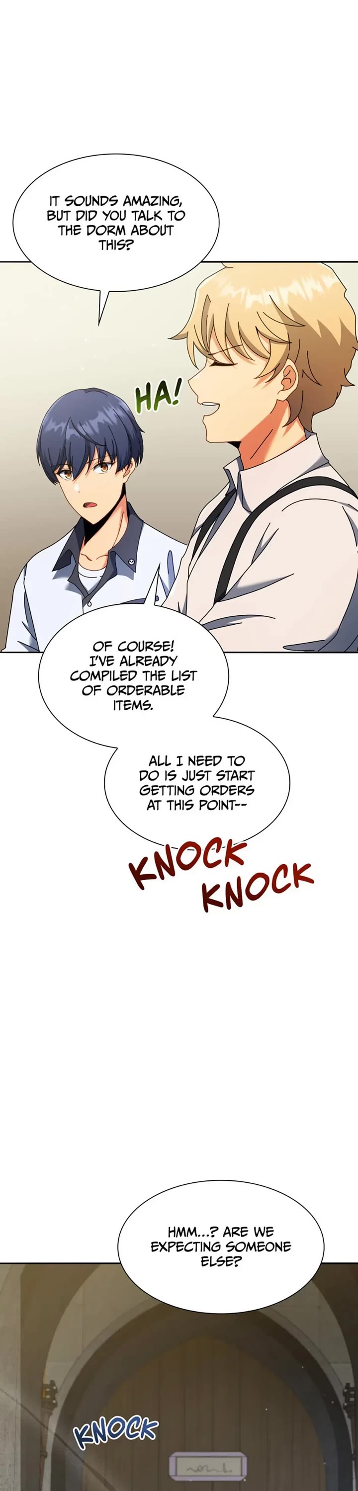 Necromancer Academy and the Genius Summoner Chapter 63 page 26 - Chapter 63
