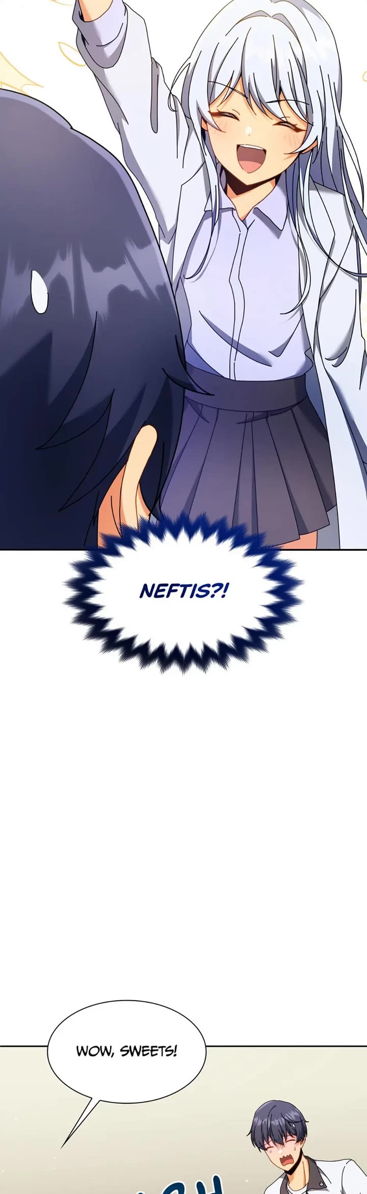 Necromancer Academy and the Genius Summoner Chapter 63 page 29 - Chapter 63