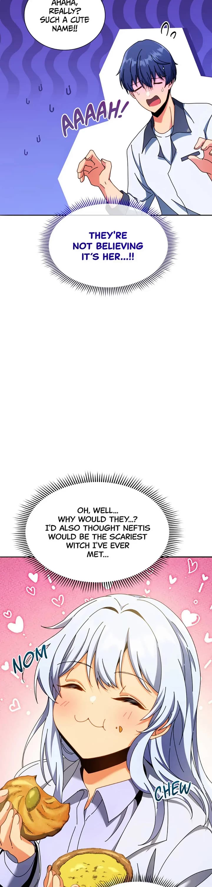 Necromancer Academy and the Genius Summoner Chapter 63 page 32 - Chapter 63