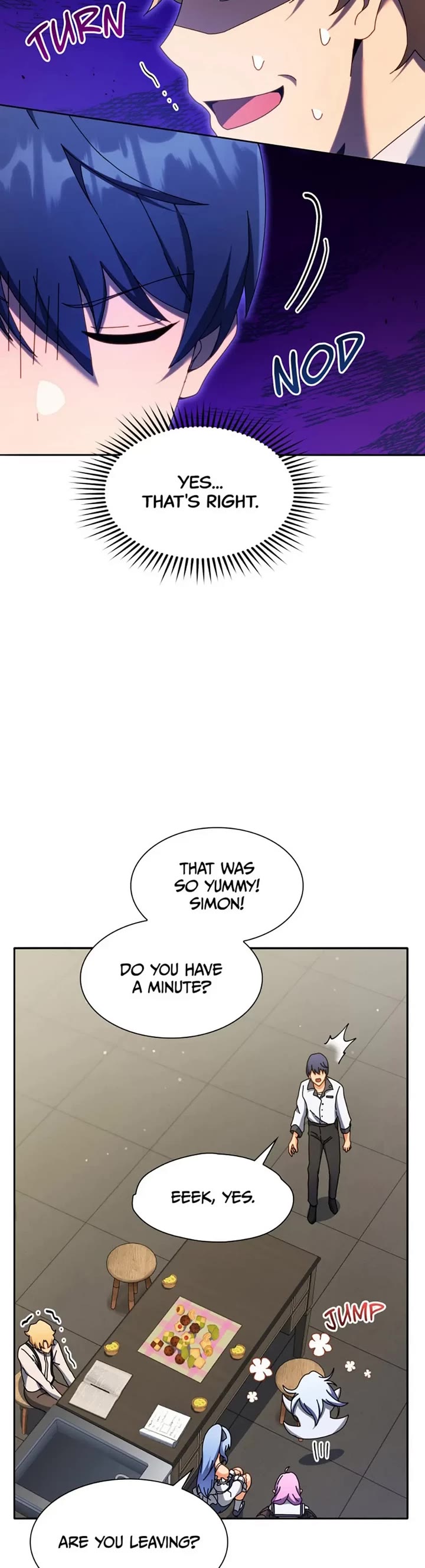 Necromancer Academy and the Genius Summoner Chapter 63 page 34 - Chapter 63