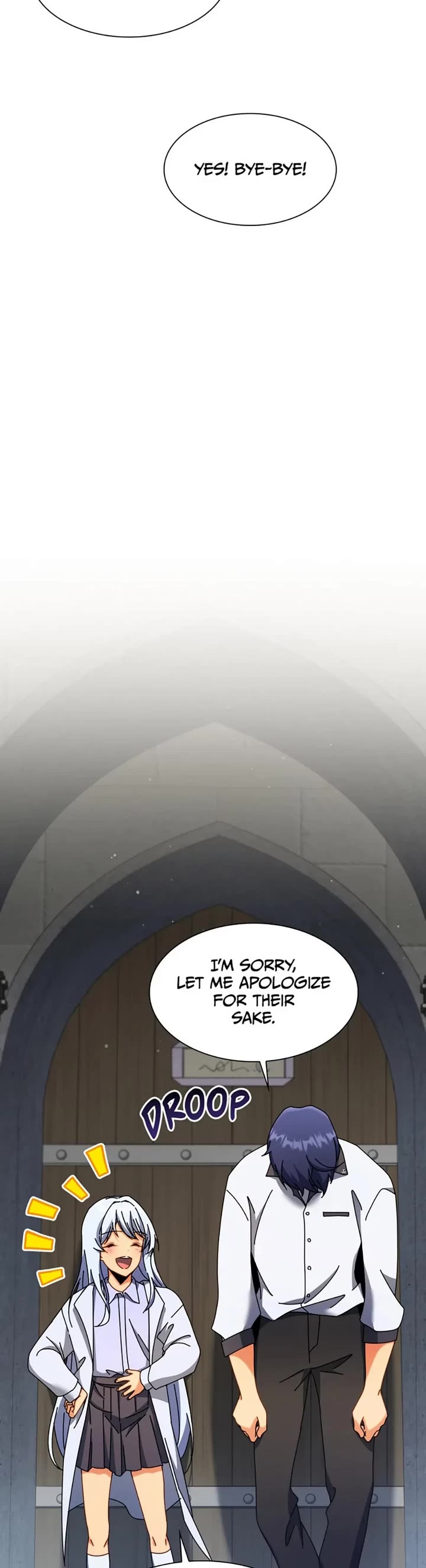 Necromancer Academy and the Genius Summoner Chapter 63 page 35 - Chapter 63