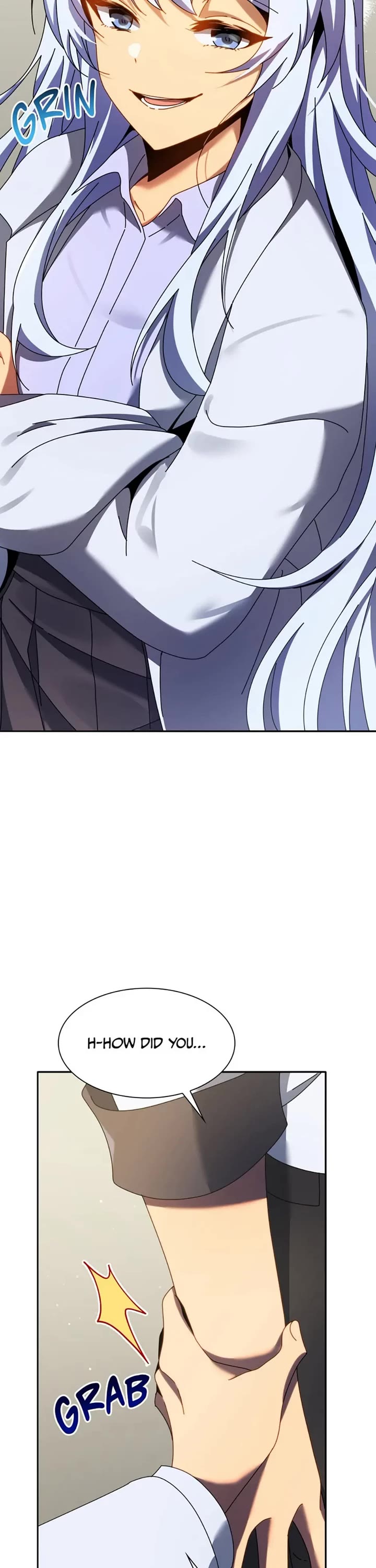 Necromancer Academy and the Genius Summoner Chapter 63 page 37 - Chapter 63