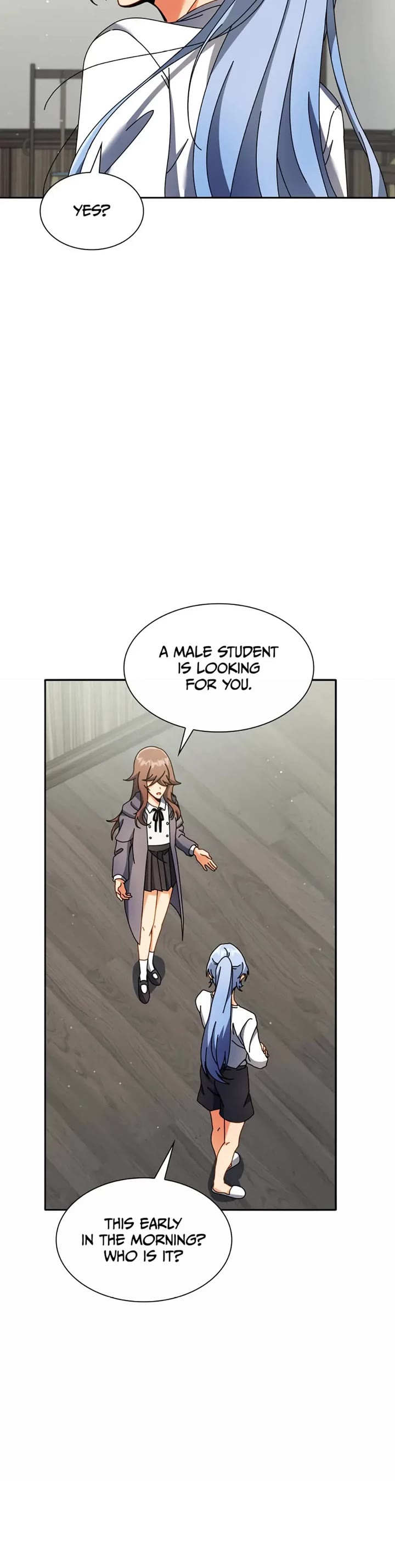 Necromancer Academy and the Genius Summoner Chapter 63 page 4 - Chapter 63