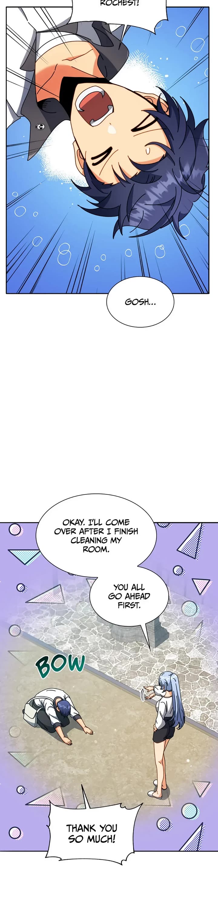 Necromancer Academy and the Genius Summoner Chapter 63 page 8 - Chapter 63