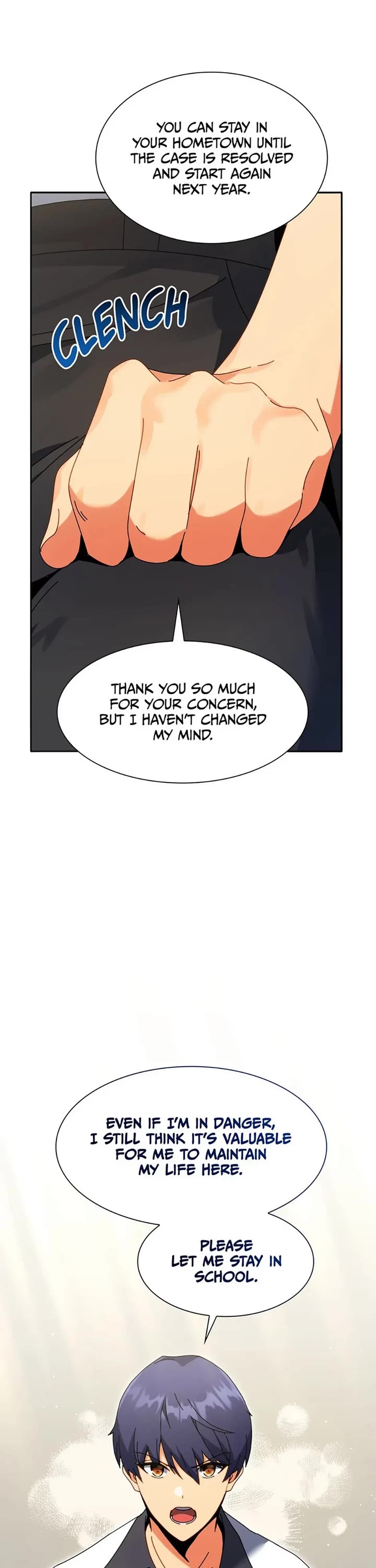 Necromancer Academy and the Genius Summoner Chapter 64 page 11 - Chapter 64