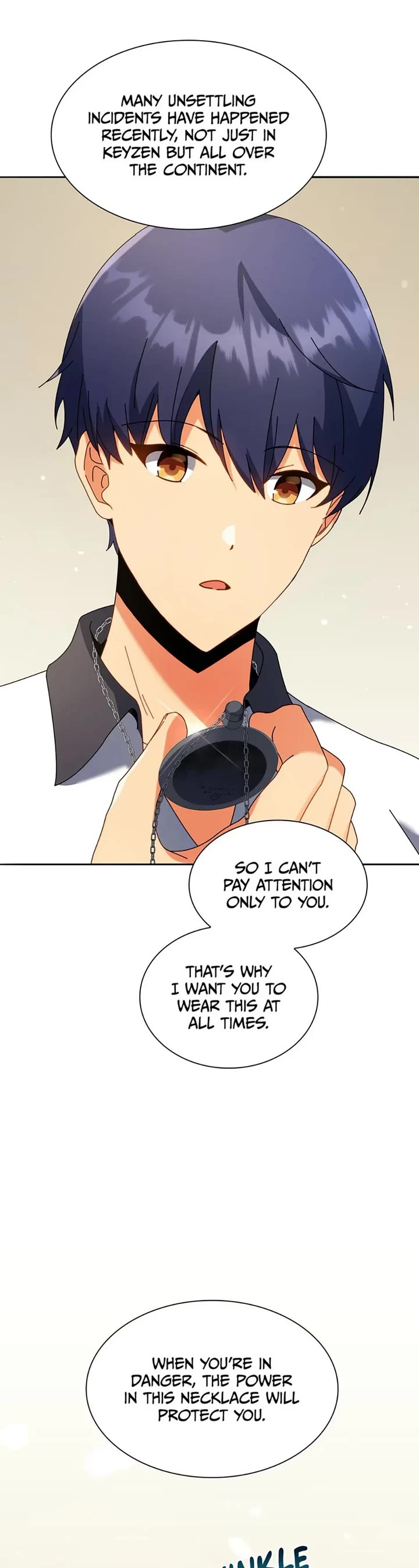 Necromancer Academy and the Genius Summoner Chapter 64 page 15 - Chapter 64