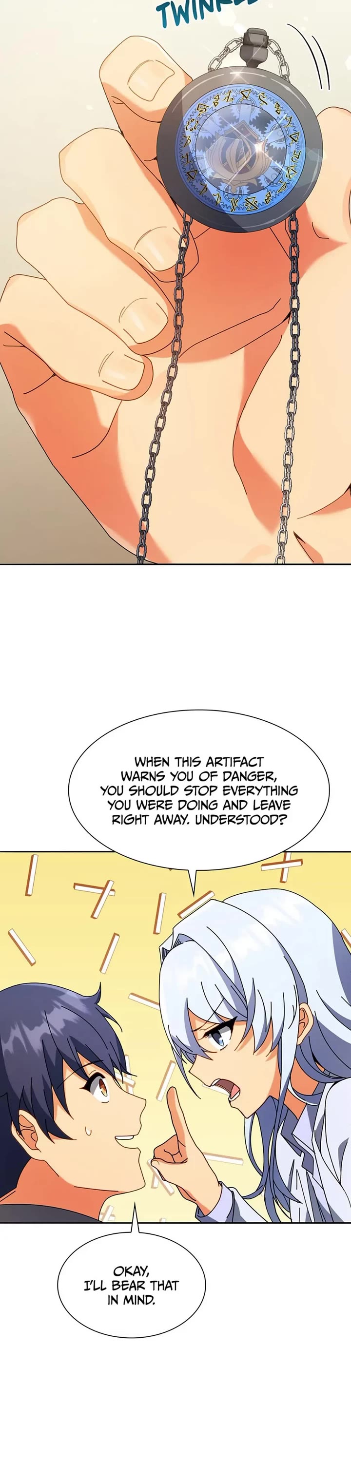 Necromancer Academy and the Genius Summoner Chapter 64 page 16 - Chapter 64
