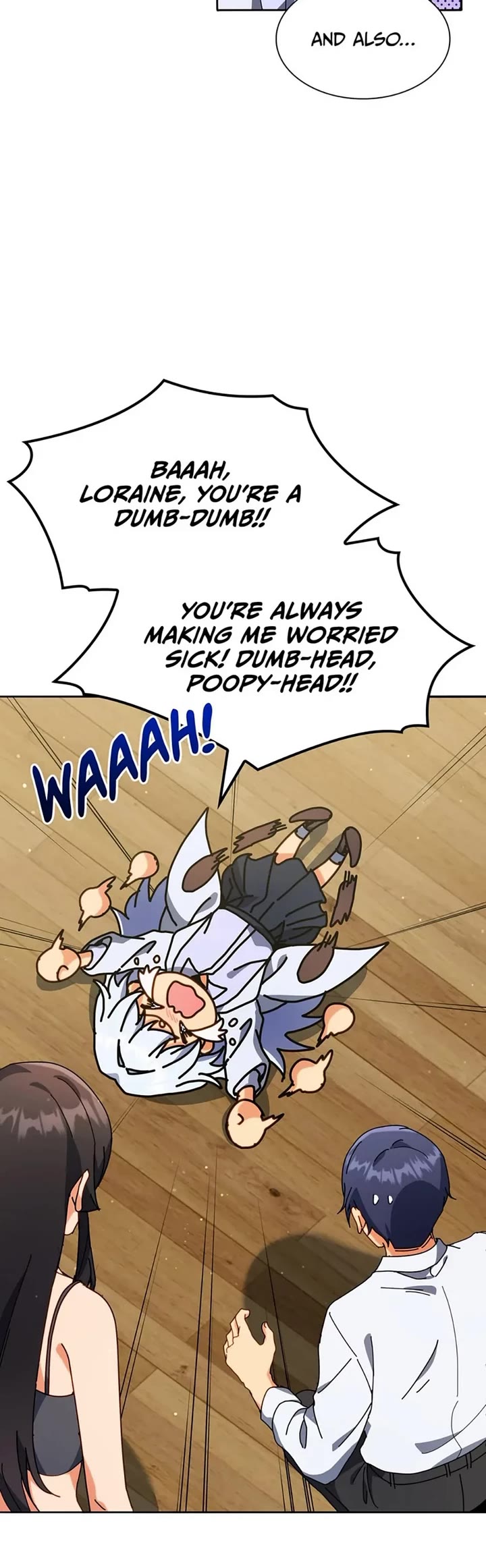 Necromancer Academy and the Genius Summoner Chapter 64 page 19 - Chapter 64
