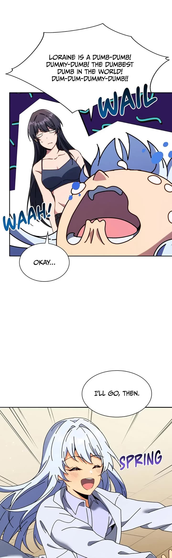Necromancer Academy and the Genius Summoner Chapter 64 page 20 - Chapter 64